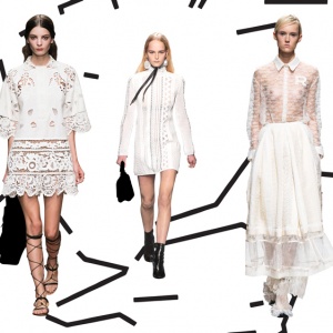 Что носить этой весной