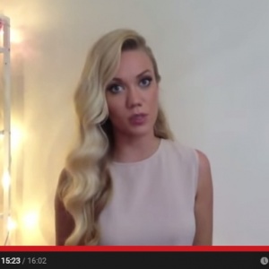 Мастер - классы от ТОП - Визажиста Елены Крыгиной!!! Hollywood ВОЛНА