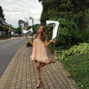 Образ на день рождения от бьюти блогера MrsWikie5