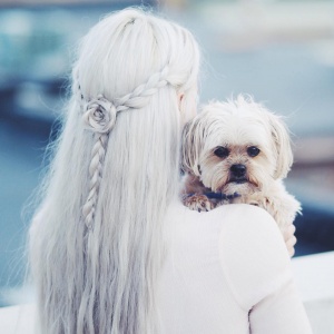 10 причесок для длинных волос