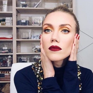 Макияж Осень 2015 года